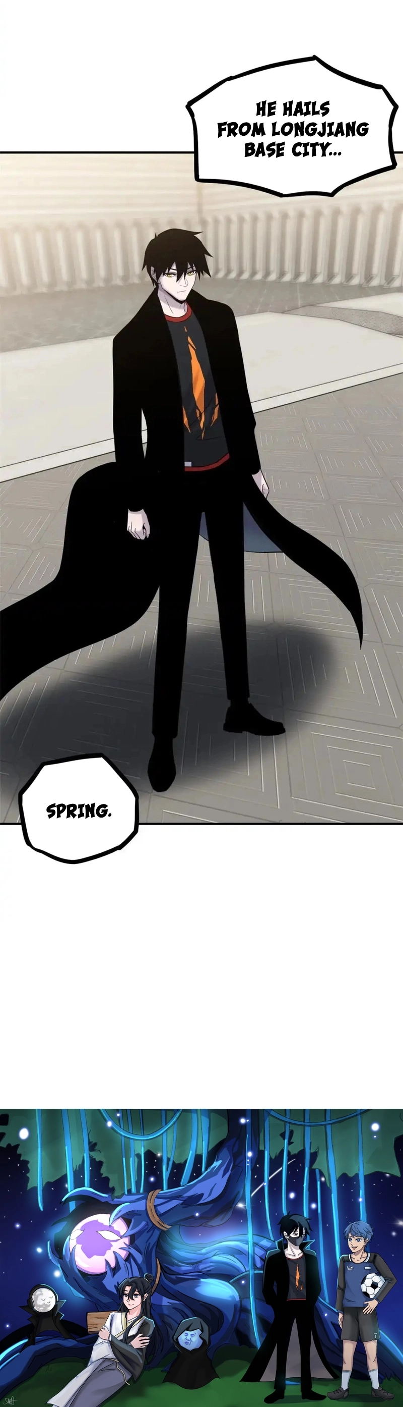 Read Astral Pet Store EN Manga Online