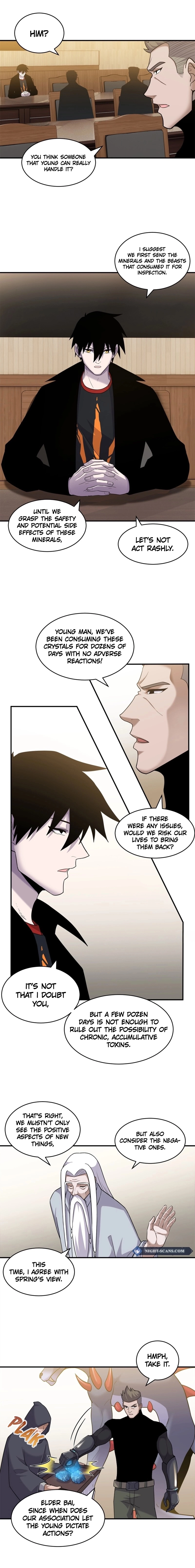 Read Astral Pet Store EN Manga Online