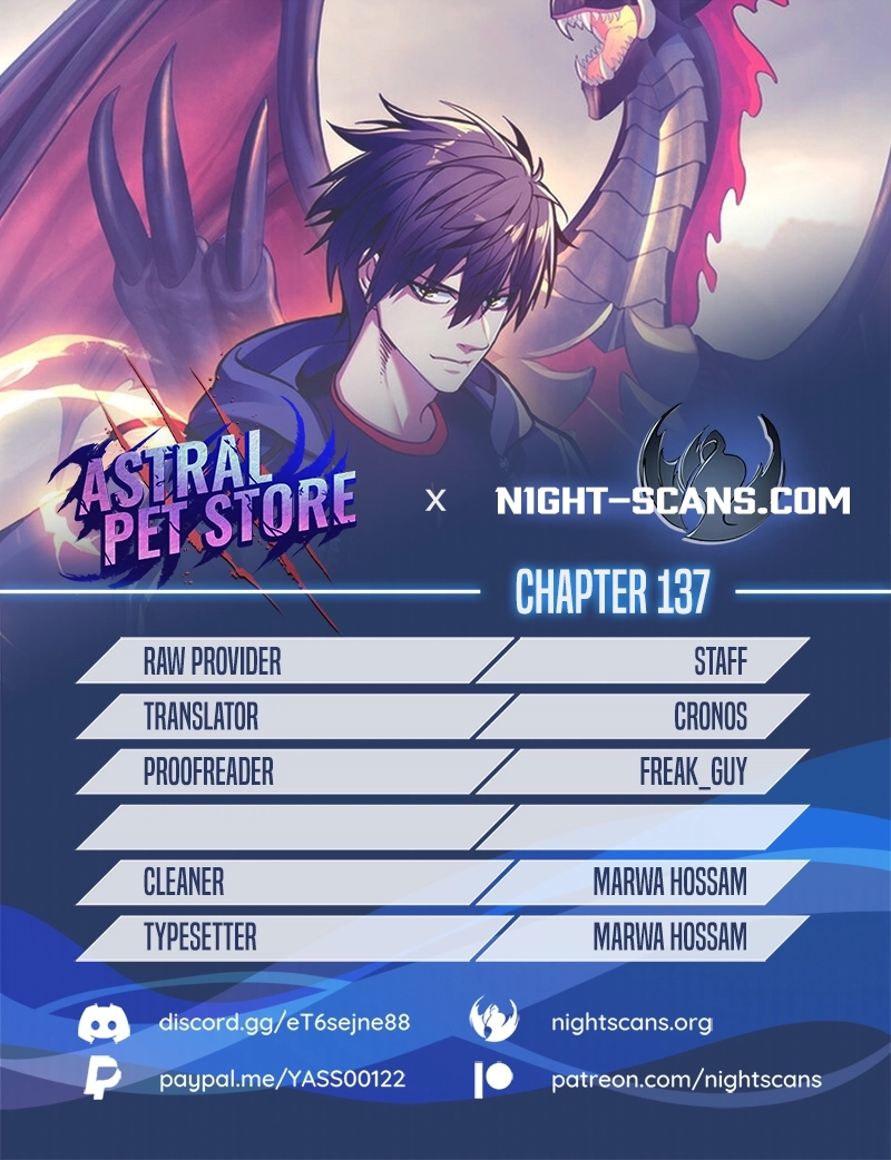 Read Astral Pet Store EN Manga Online