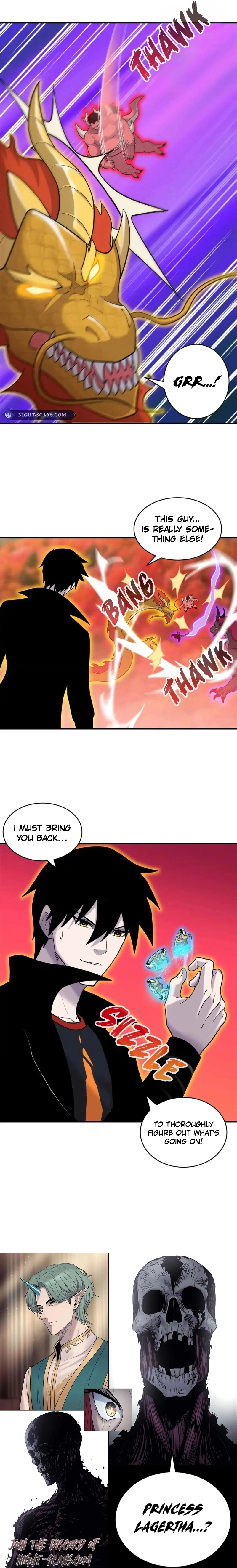 Read Astral Pet Store EN Manga Online
