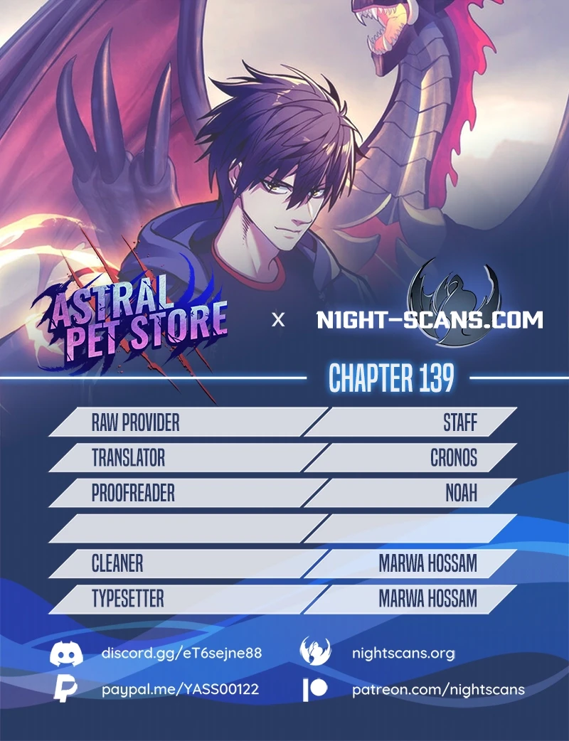 Read Astral Pet Store EN Manga Online