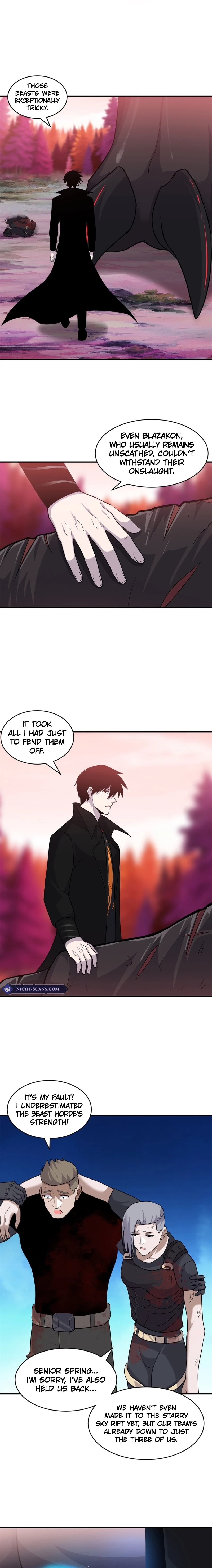 Read Astral Pet Store EN Manga Online