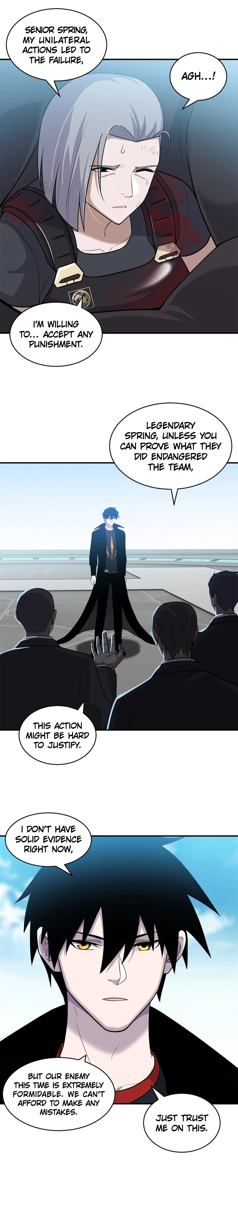Read Astral Pet Store EN Manga Online