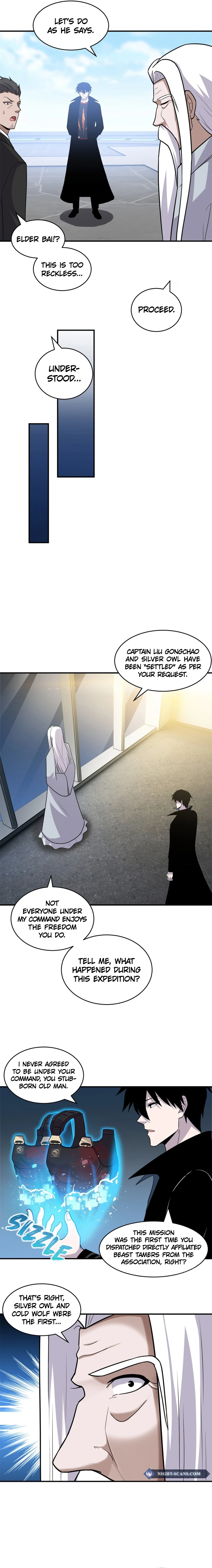 Read Astral Pet Store EN Manga Online