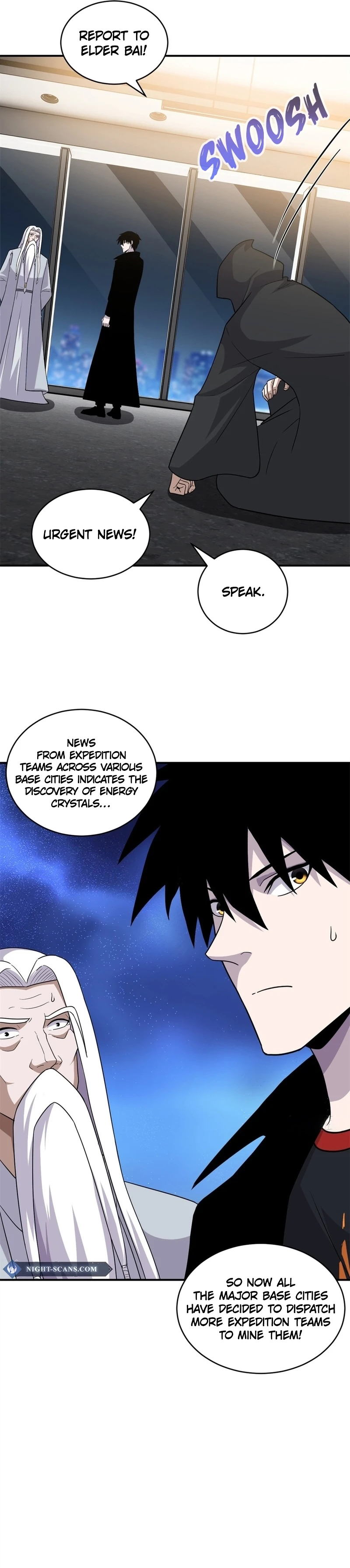Read Astral Pet Store EN Manga Online