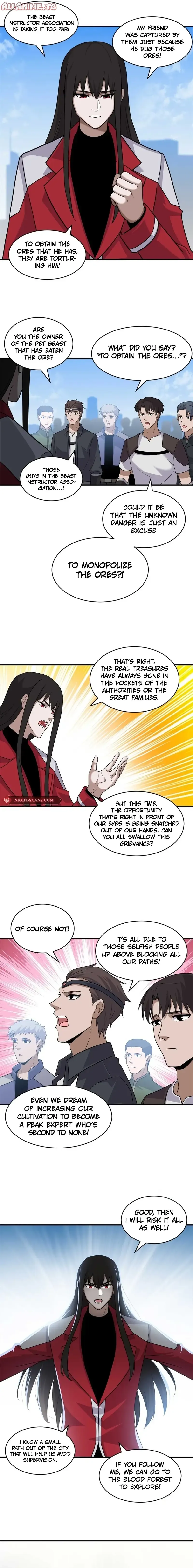 Read Astral Pet Store EN Manga Online