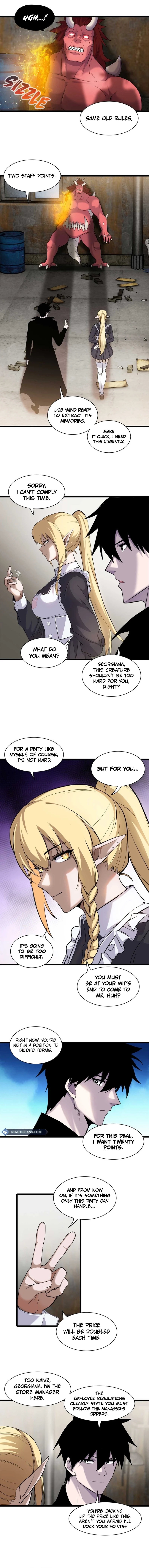 Read Astral Pet Store EN Manga Online