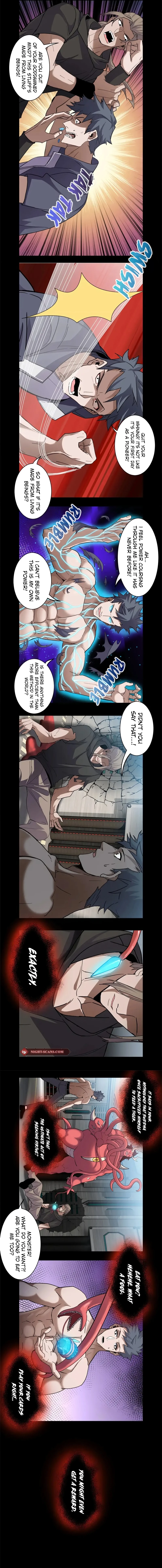 Read Astral Pet Store EN Manga Online