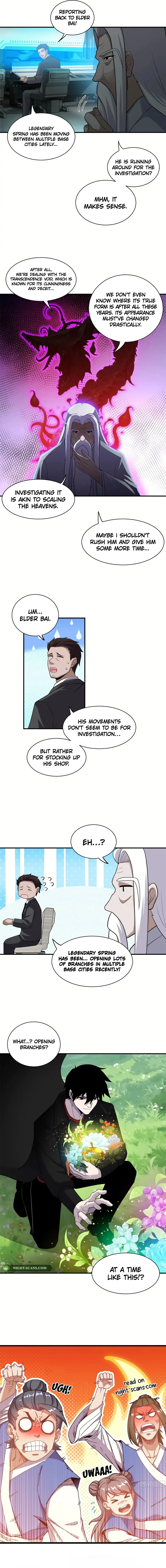 Read Astral Pet Store EN Manga Online