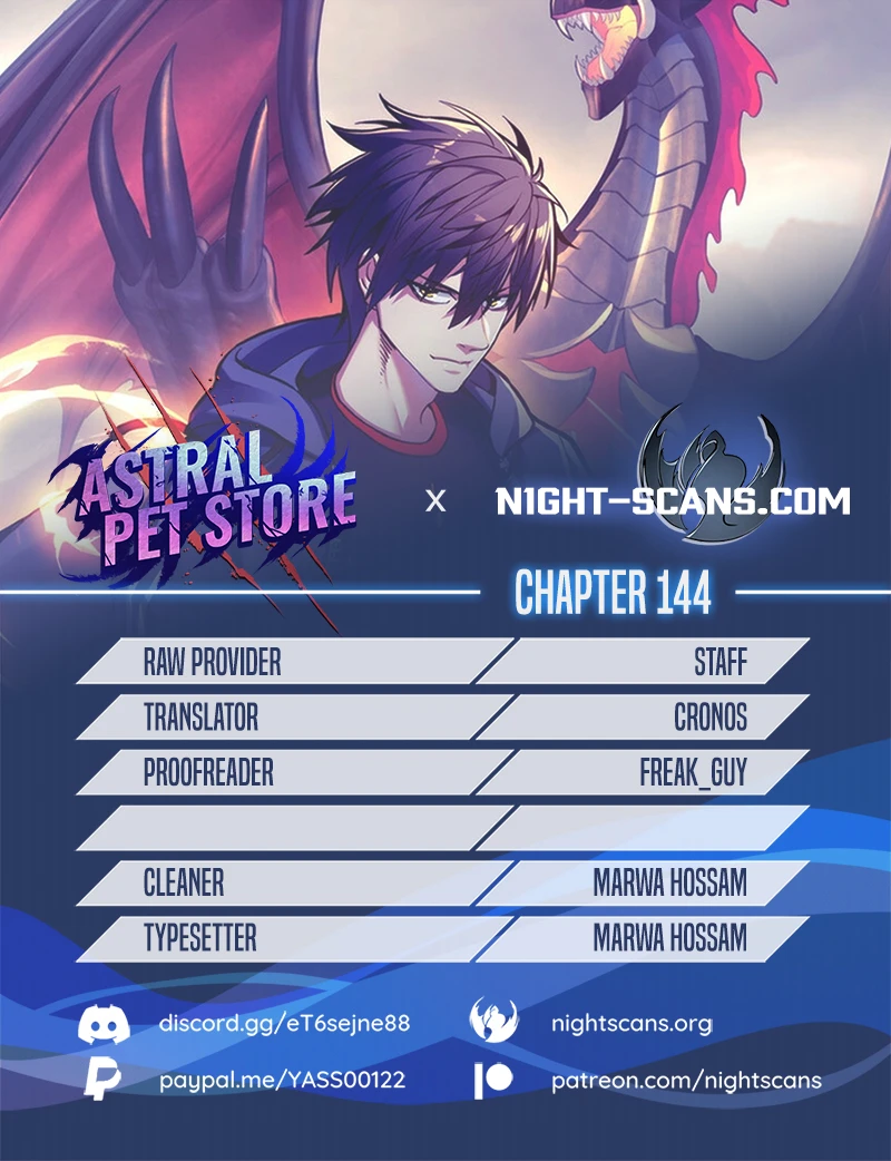 Read Astral Pet Store EN Manga Online