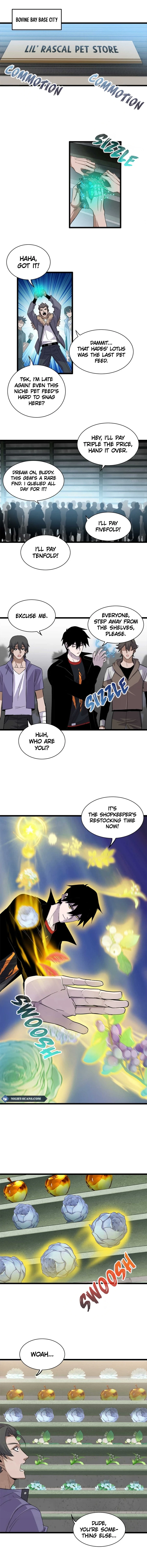 Read Astral Pet Store EN Manga Online