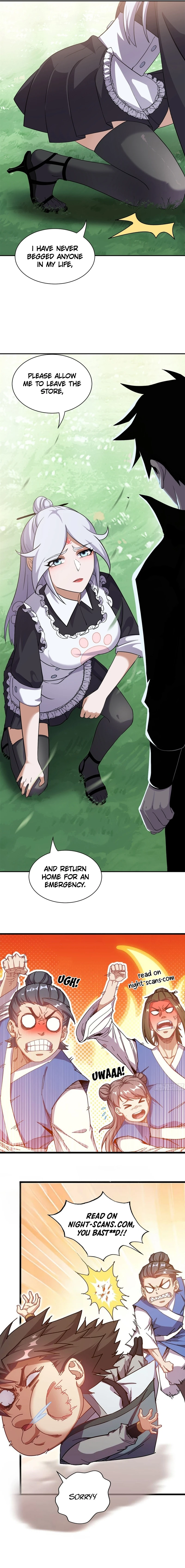 Read Astral Pet Store EN Manga Online