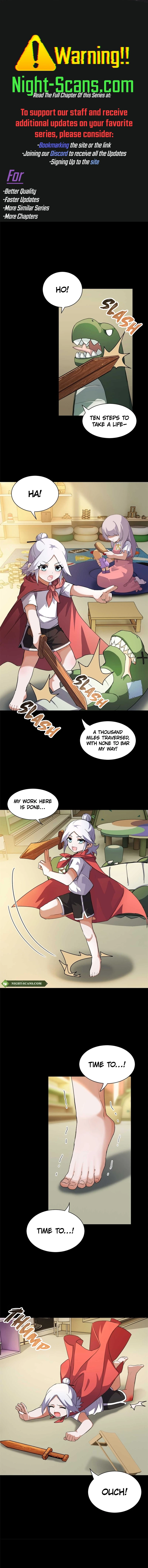 Read Astral Pet Store EN Manga Online