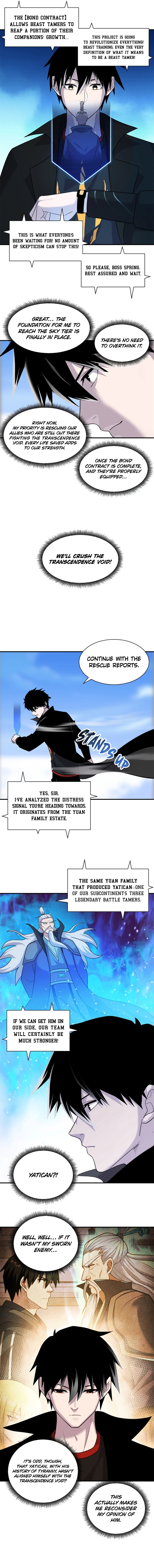 Read Astral Pet Store EN Manga Online