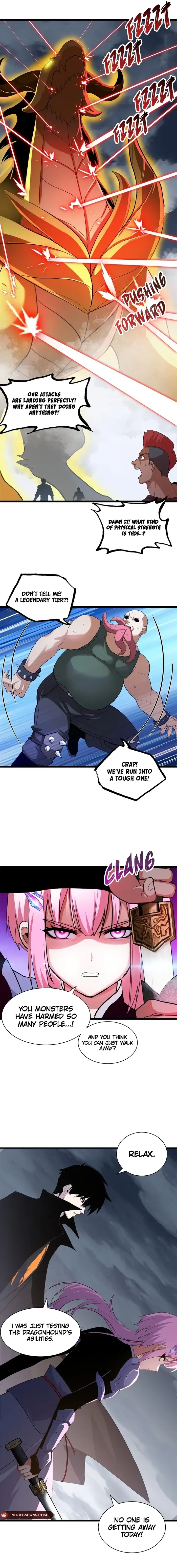 Read Astral Pet Store EN Manga Online