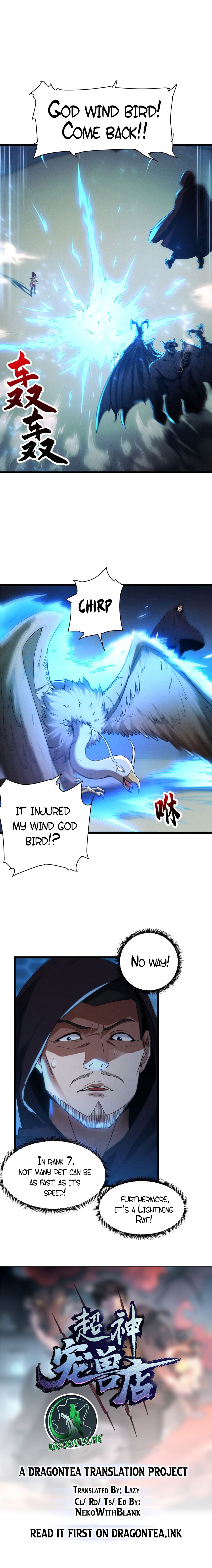 Read Astral Pet Store EN Manga Online