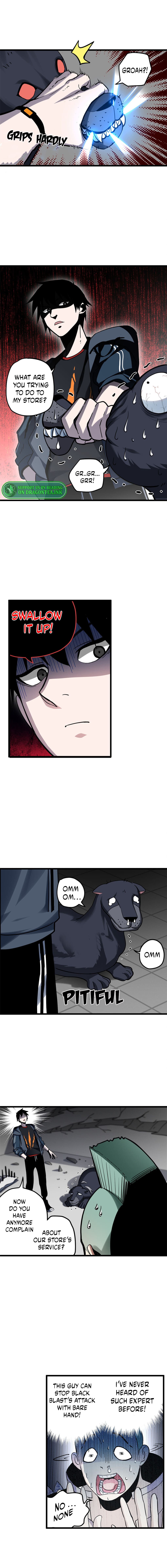 Read Astral Pet Store EN Manga Online