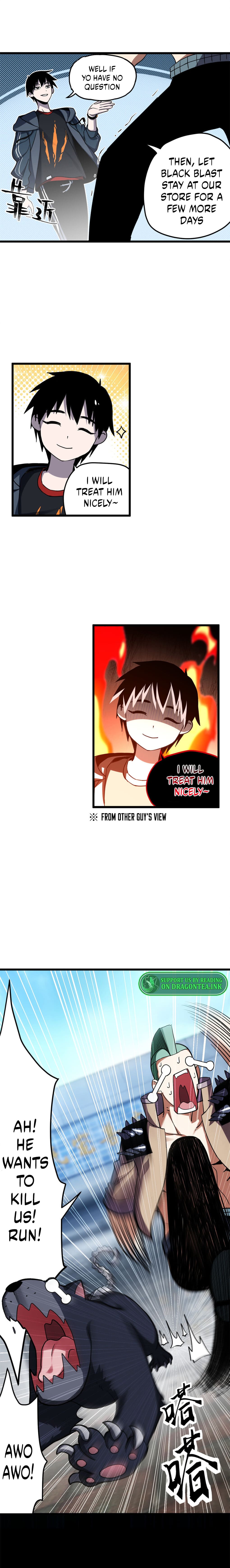 Read Astral Pet Store EN Manga Online
