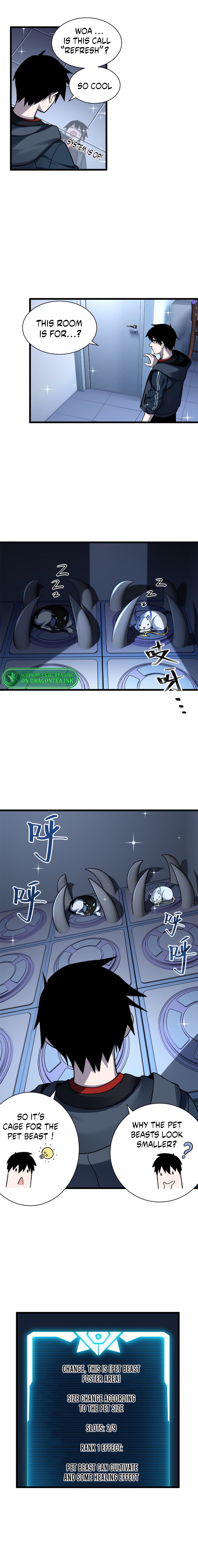 Read Astral Pet Store EN Manga Online