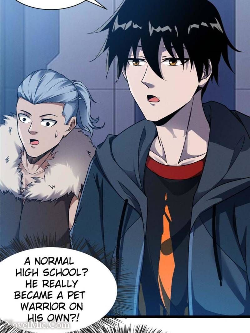 Read Astral Pet Store EN Manga Online