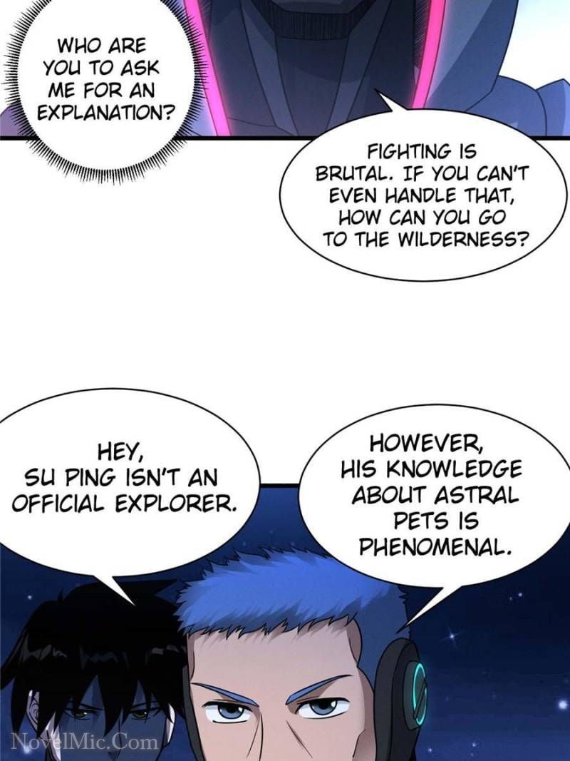Read Astral Pet Store EN Manga Online