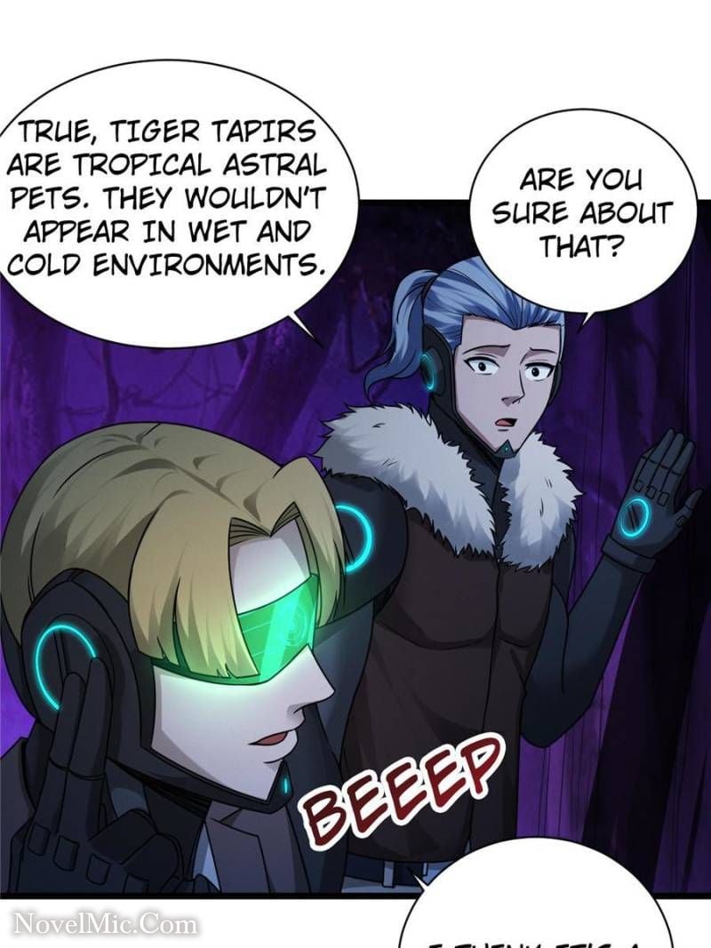 Read Astral Pet Store EN Manga Online