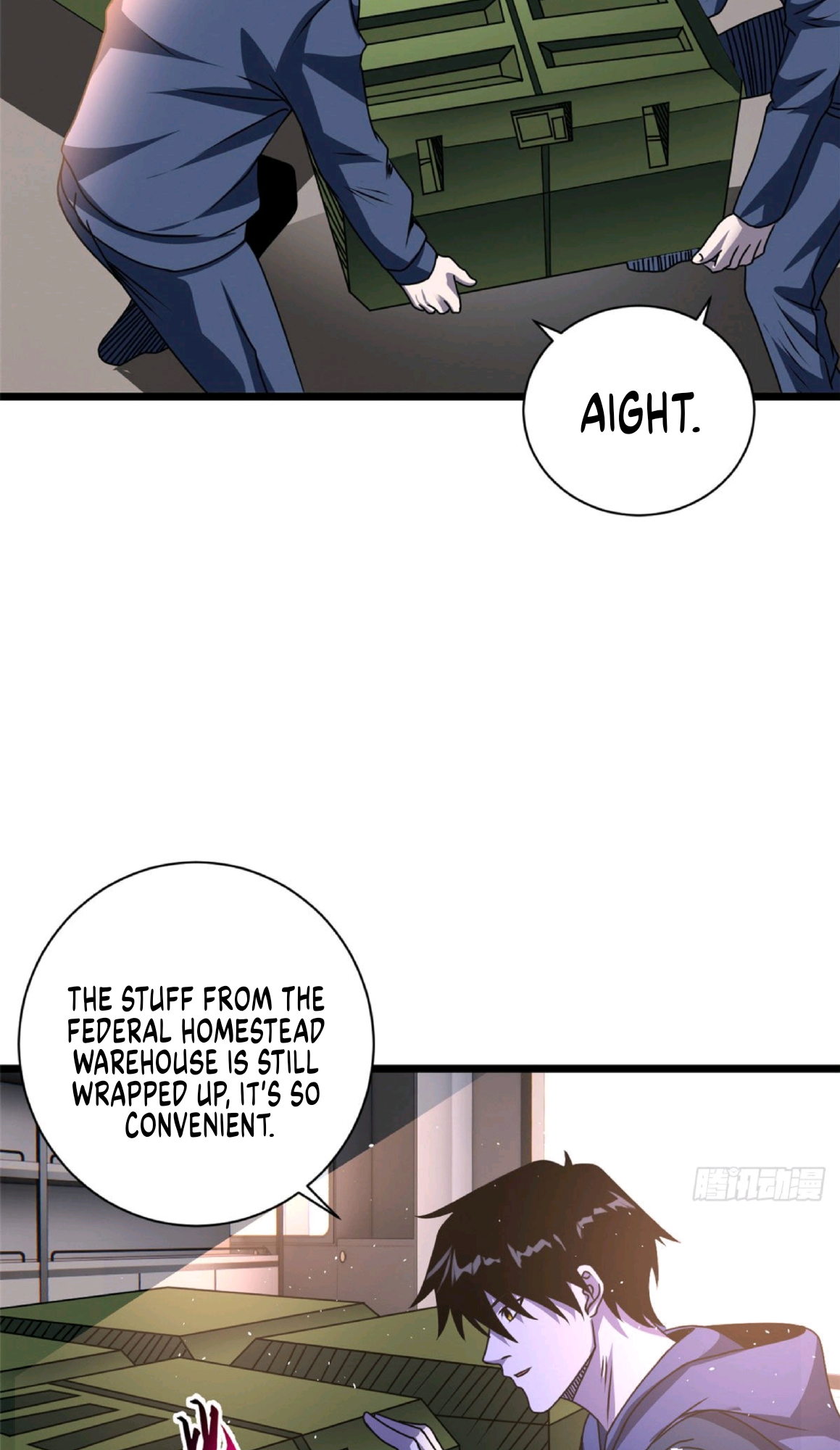 Read Astral Pet Store EN Manga Online