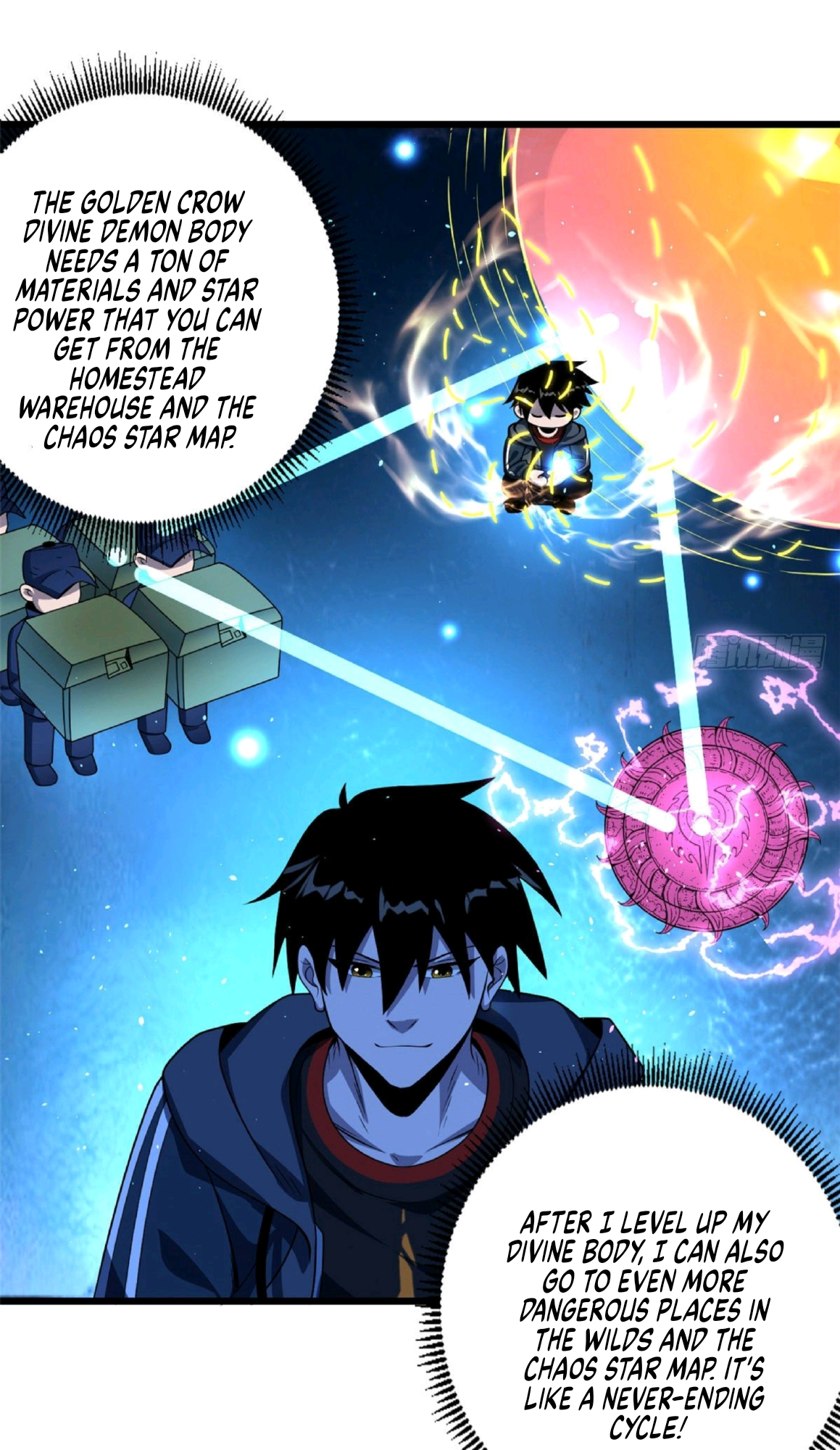 Read Astral Pet Store EN Manga Online