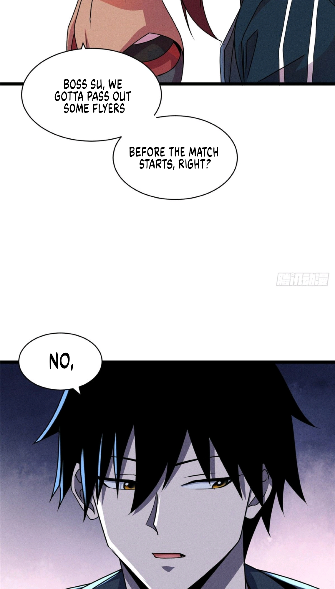 Read Astral Pet Store EN Manga Online