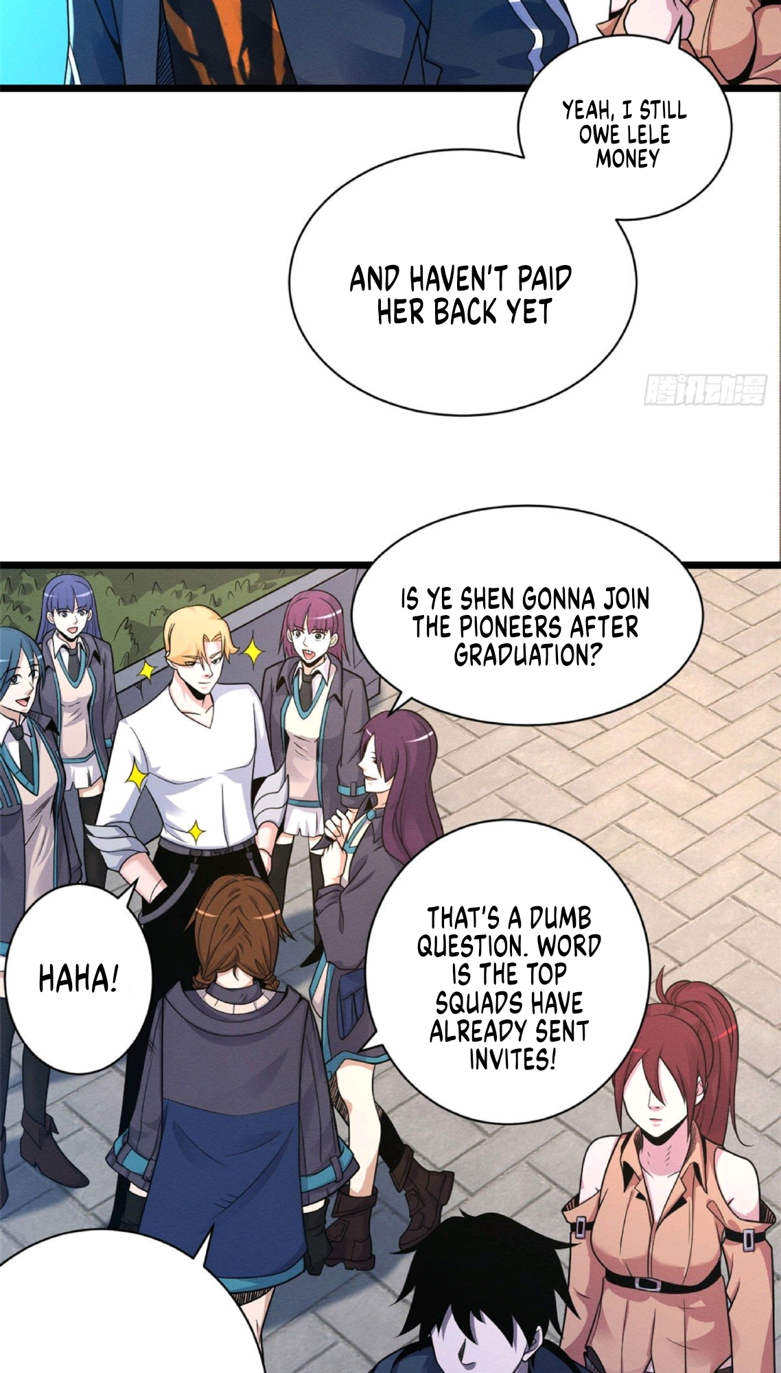 Read Astral Pet Store EN Manga Online