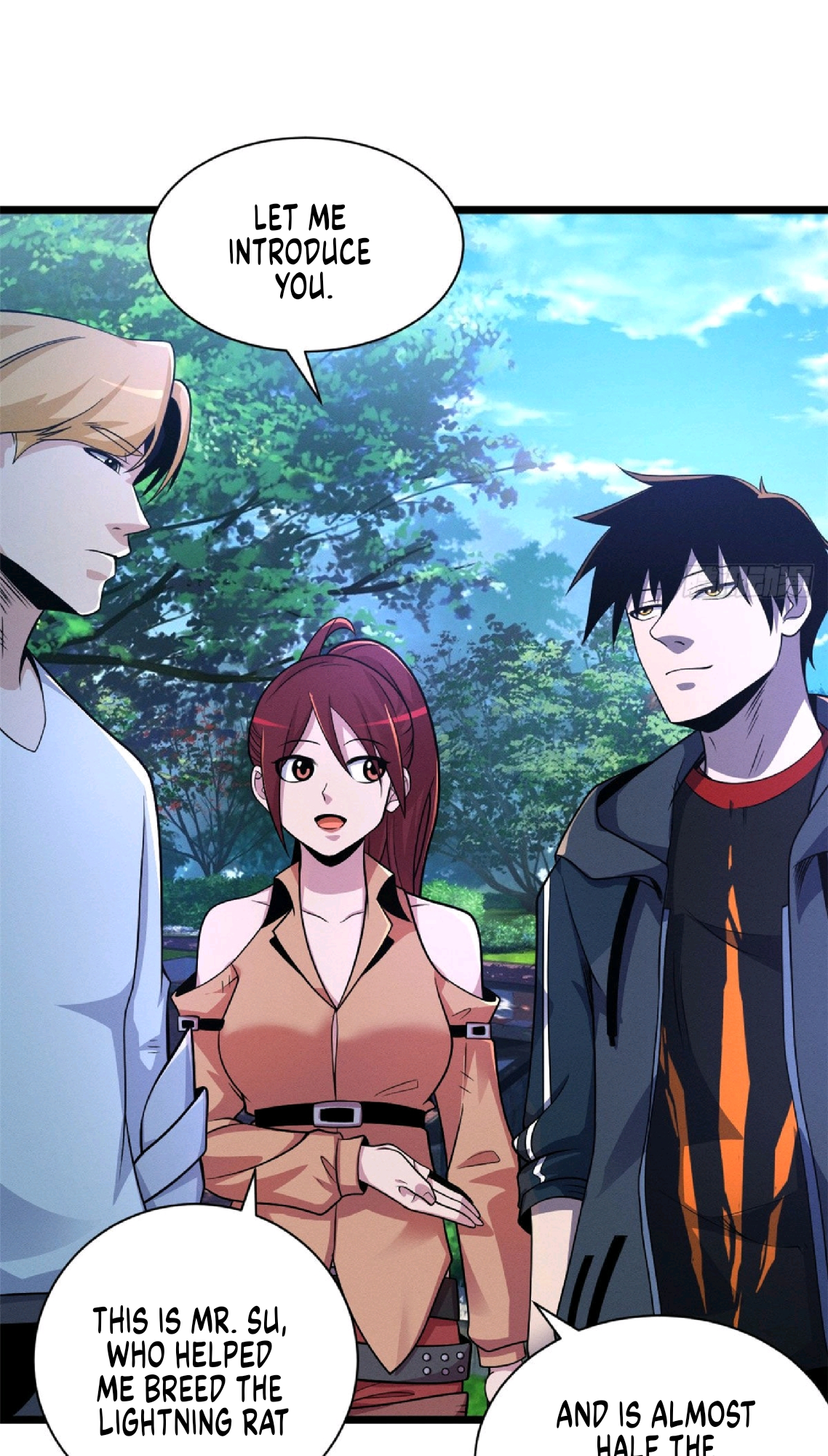 Read Astral Pet Store EN Manga Online