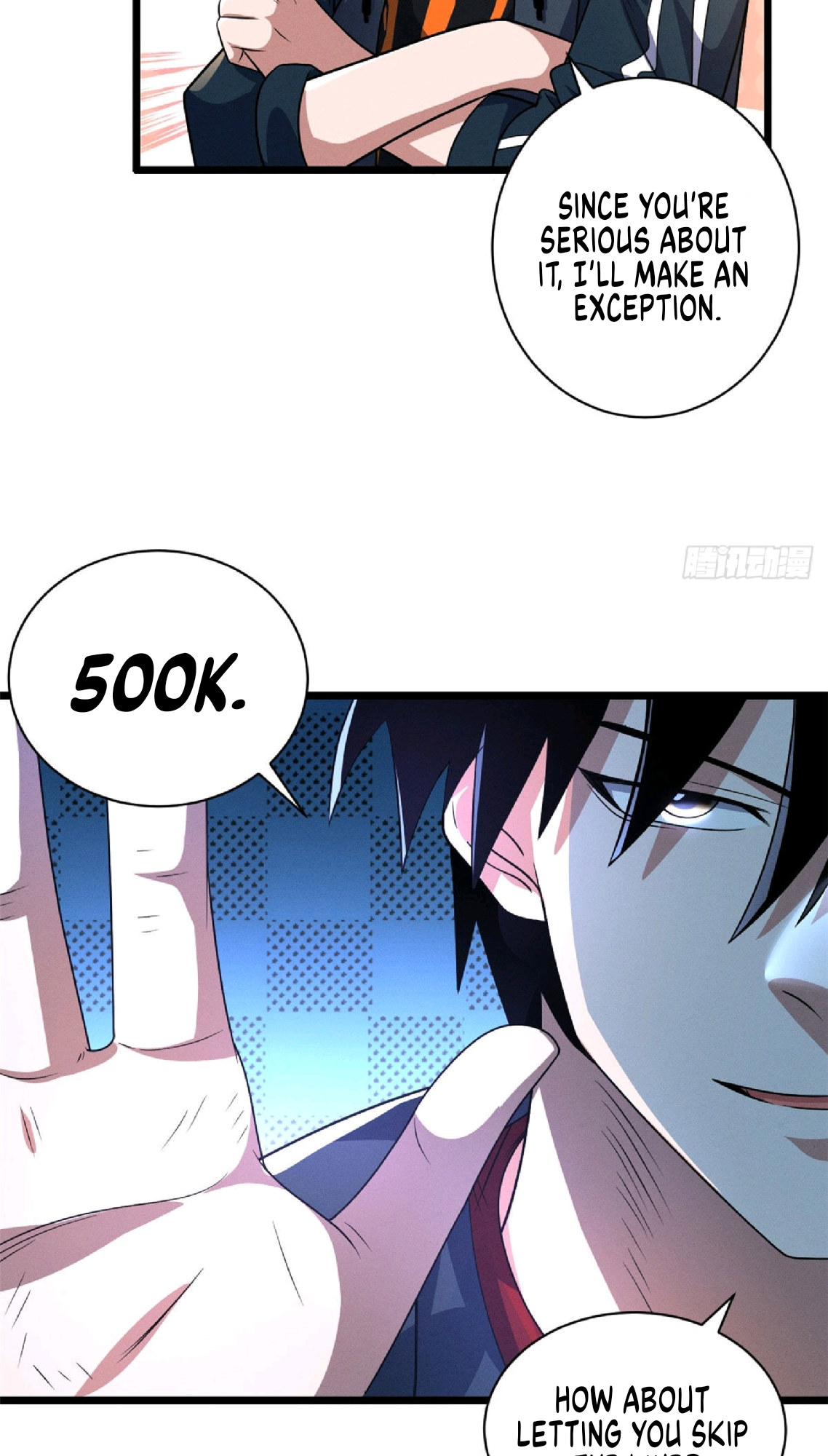 Read Astral Pet Store EN Manga Online