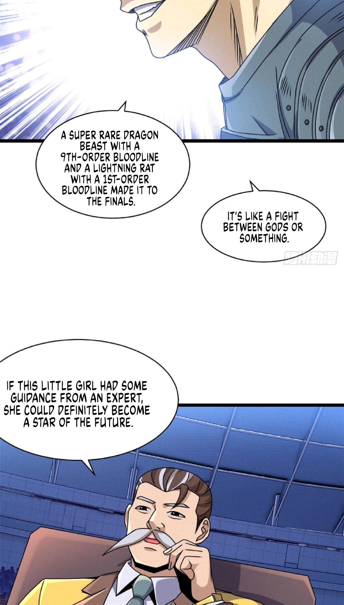 Read Astral Pet Store EN Manga Online