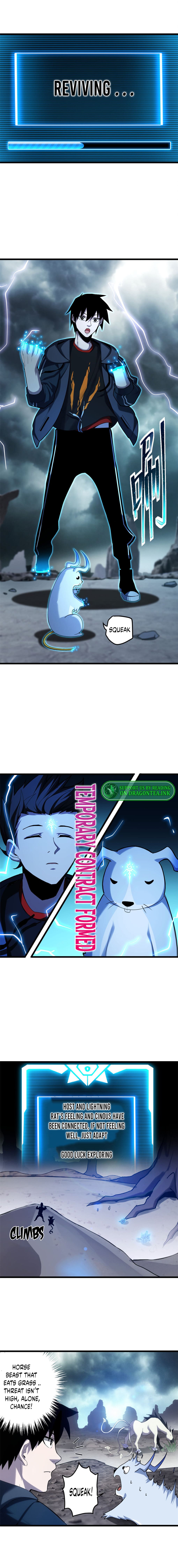 Read Astral Pet Store EN Manga Online