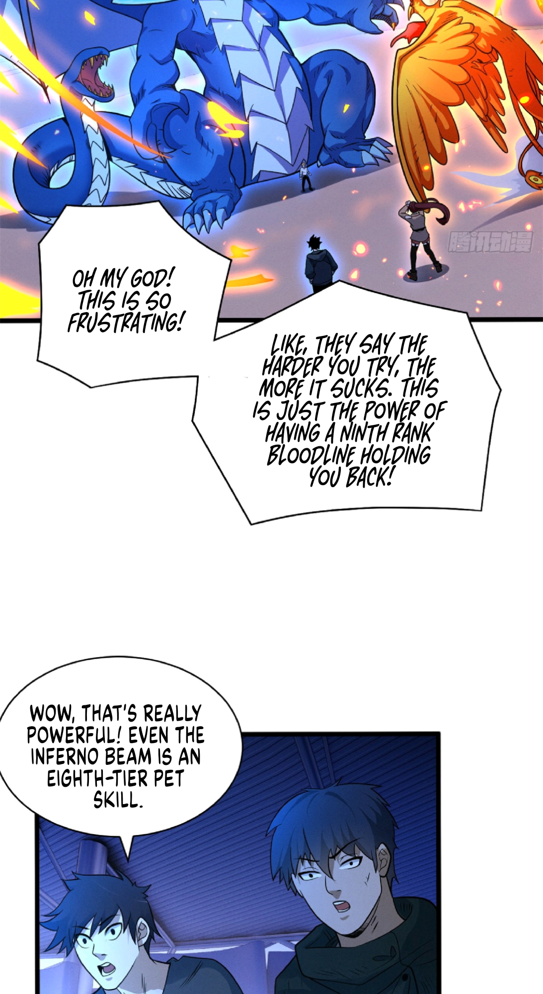 Read Astral Pet Store EN Manga Online