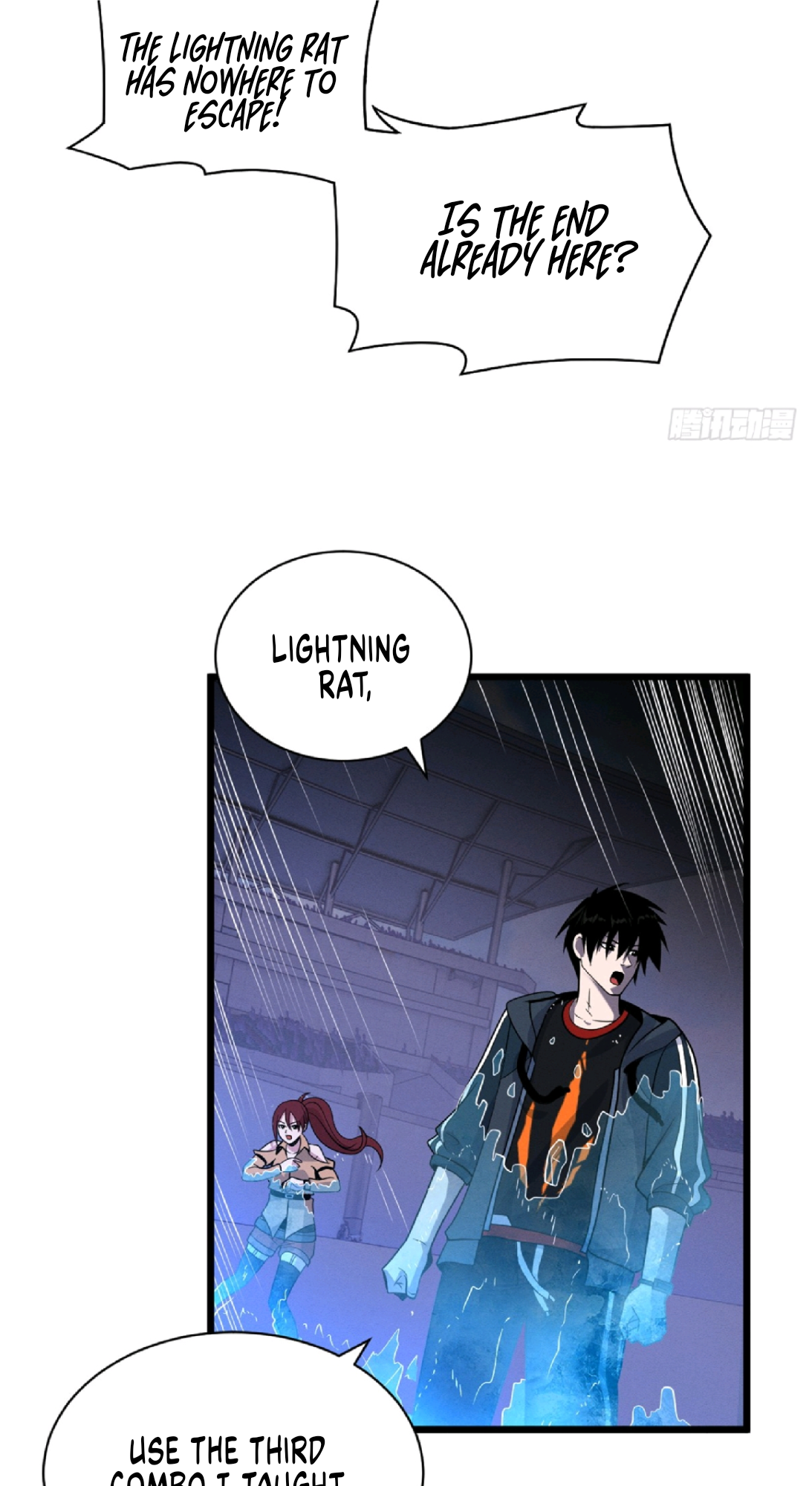 Read Astral Pet Store EN Manga Online