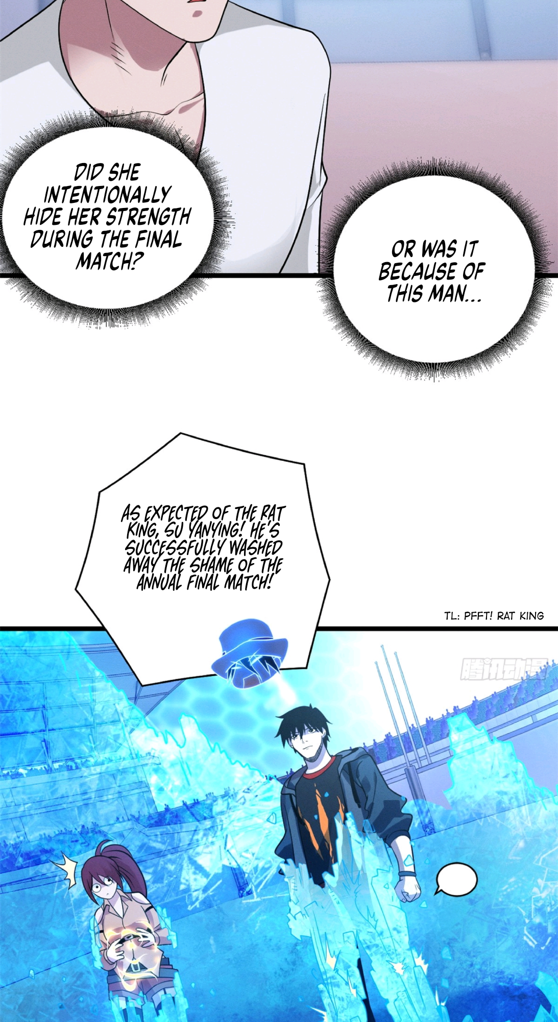 Read Astral Pet Store EN Manga Online