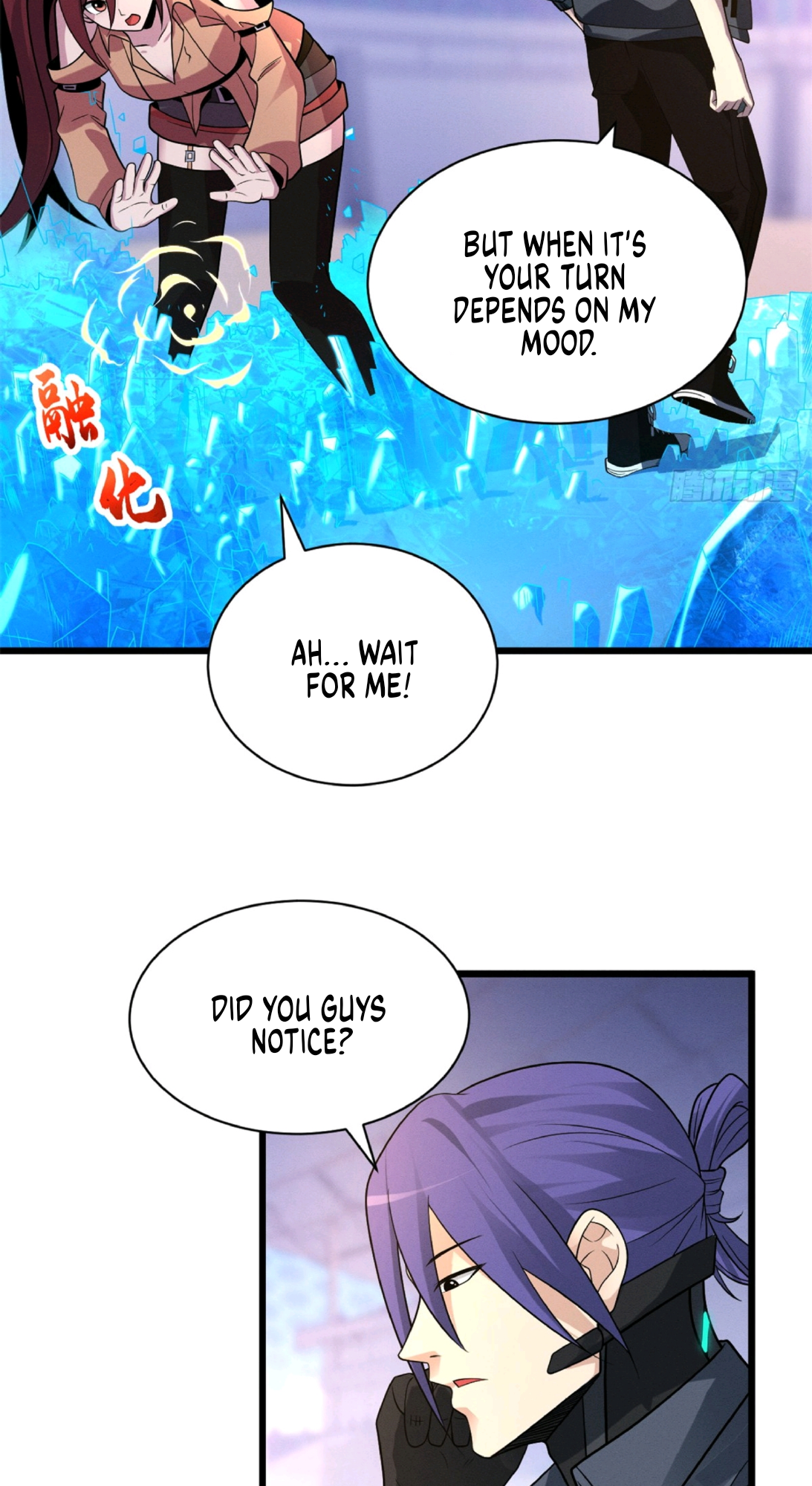 Read Astral Pet Store EN Manga Online