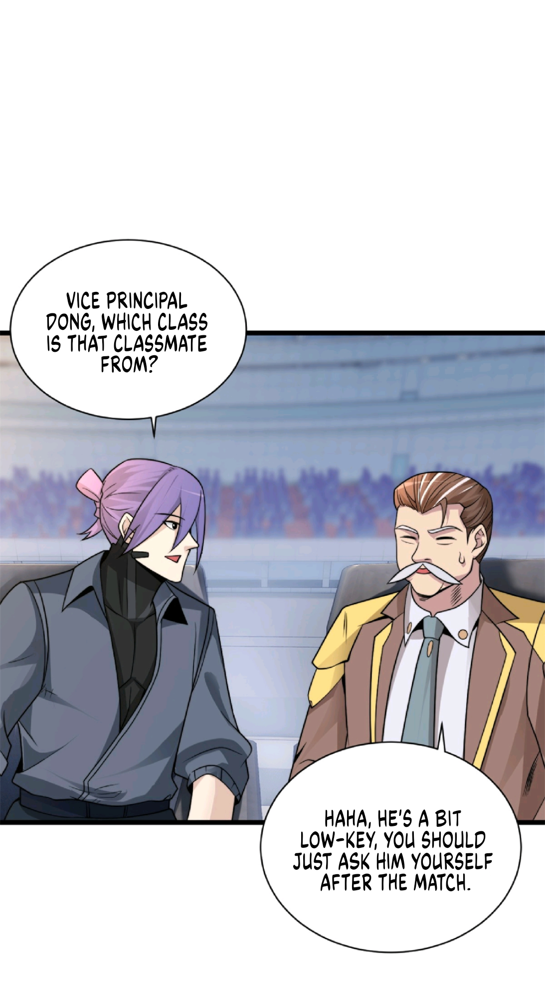 Read Astral Pet Store EN Manga Online