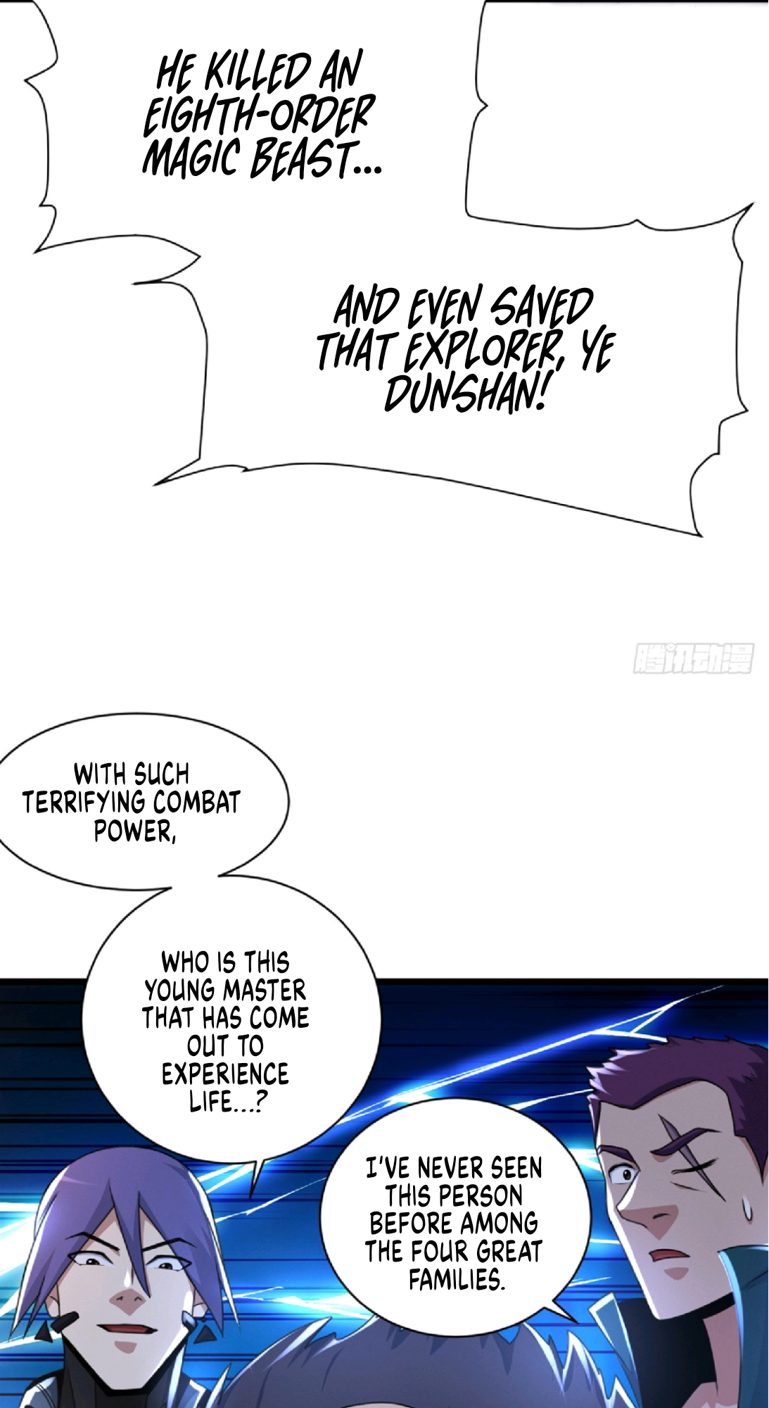 Read Astral Pet Store EN Manga Online