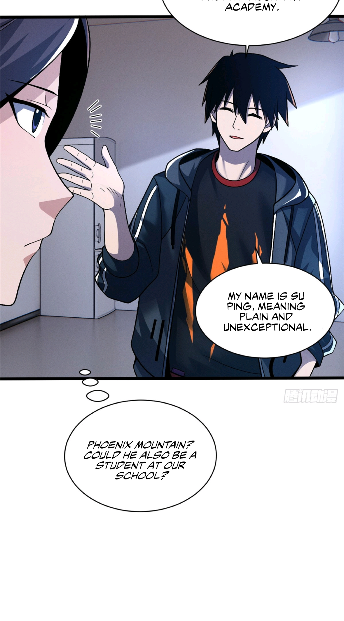 Read Astral Pet Store EN Manga Online