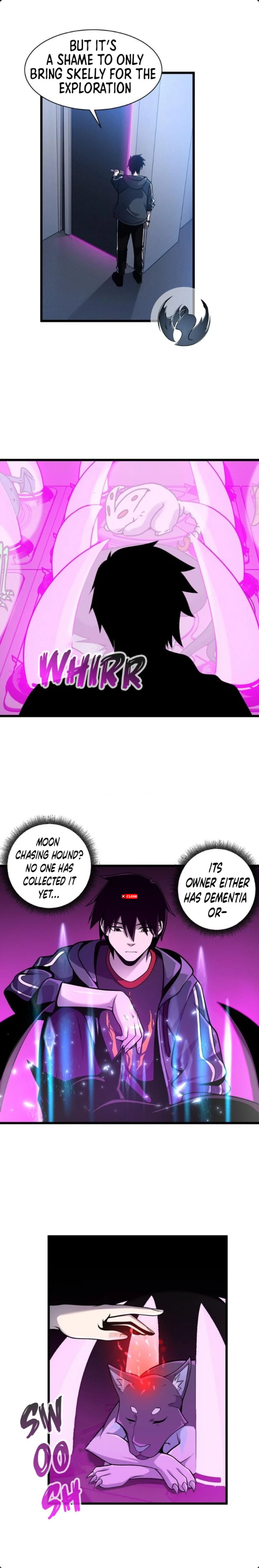 Read Astral Pet Store EN Manga Online