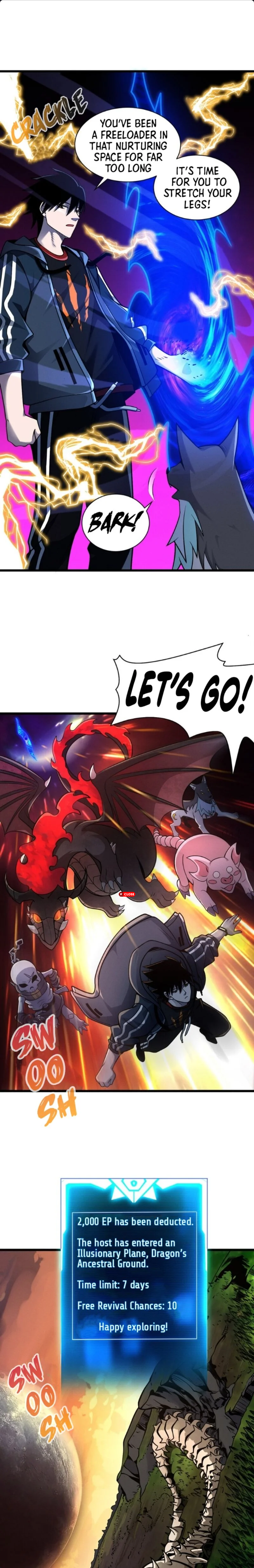 Read Astral Pet Store EN Manga Online