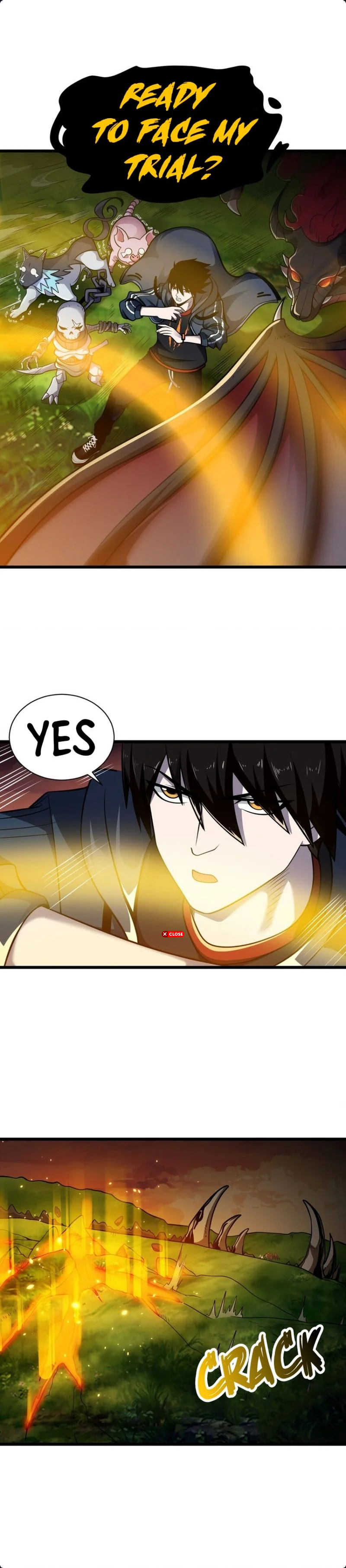 Read Astral Pet Store EN Manga Online