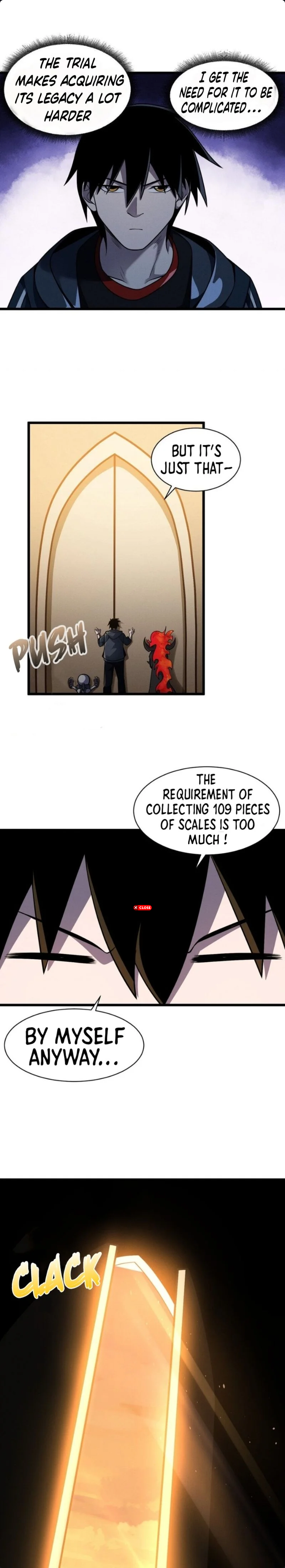 Read Astral Pet Store EN Manga Online