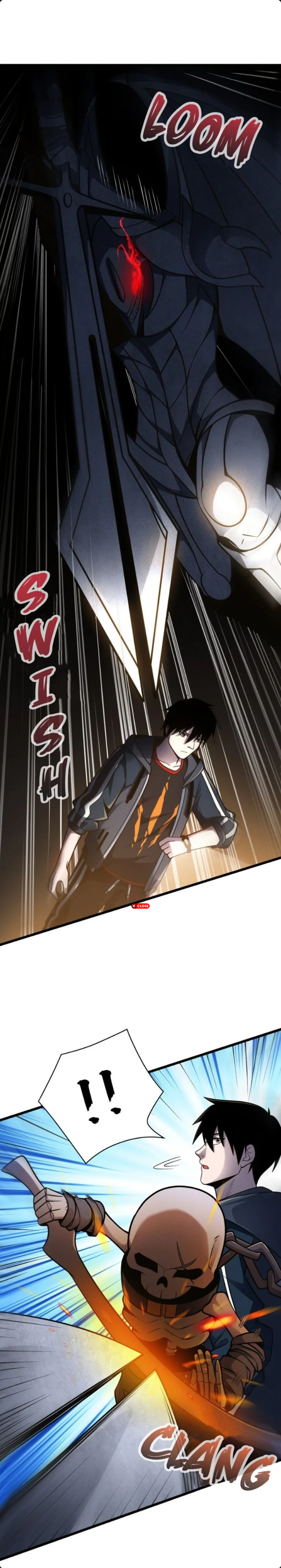 Read Astral Pet Store EN Manga Online