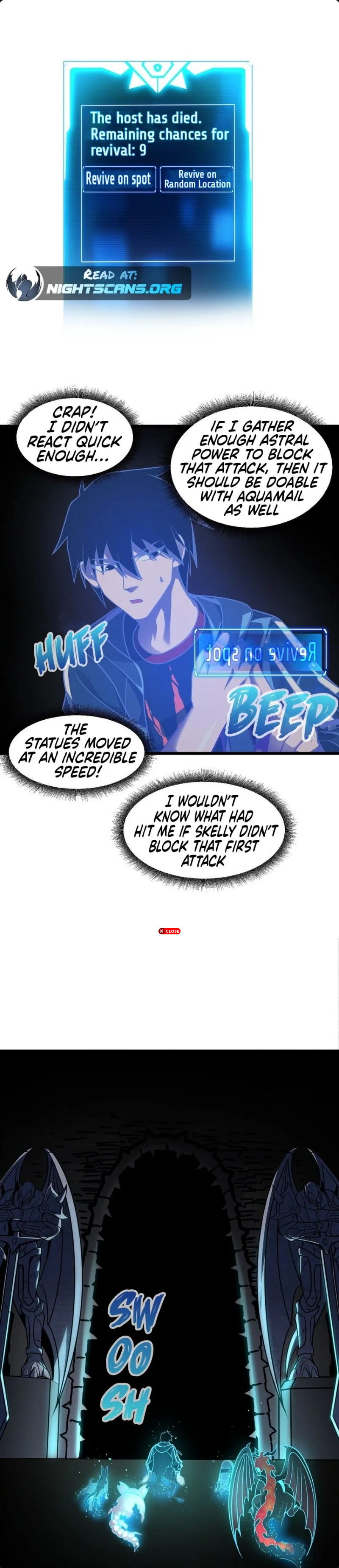 Read Astral Pet Store EN Manga Online
