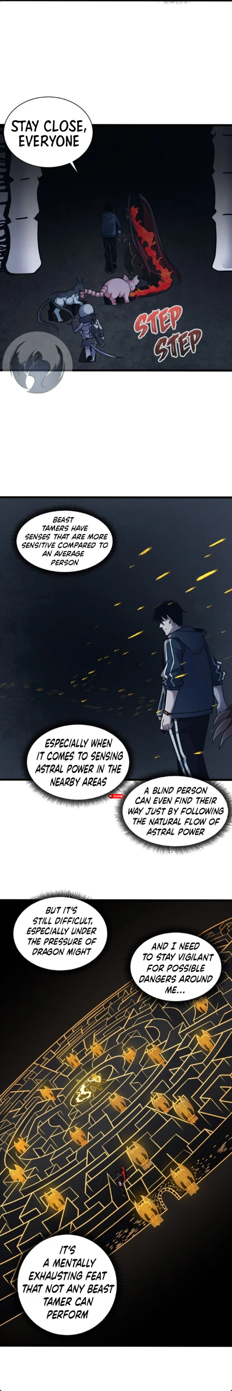 Read Astral Pet Store EN Manga Online