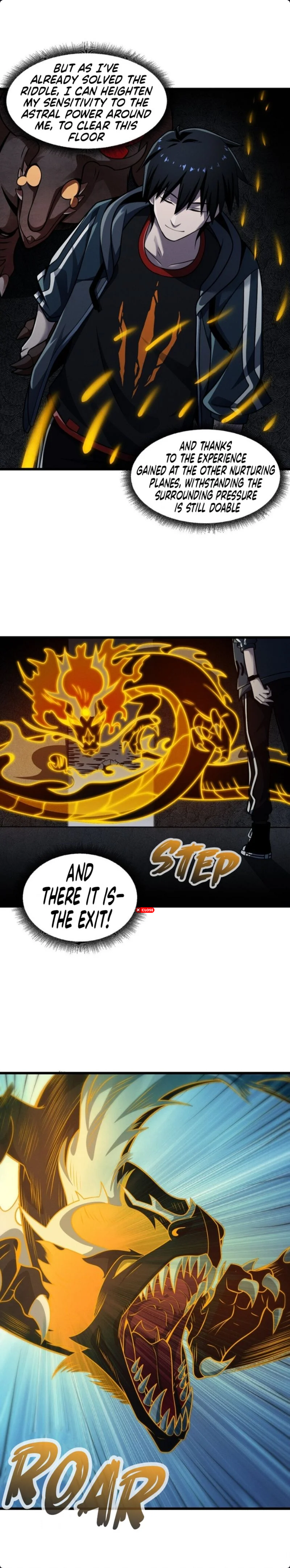 Read Astral Pet Store EN Manga Online