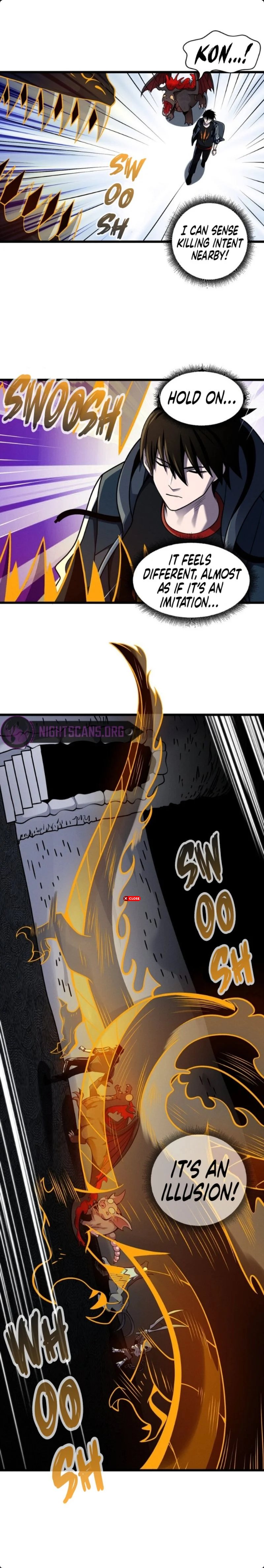 Read Astral Pet Store EN Manga Online